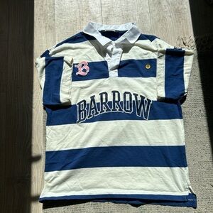 Rare Y2K Barrow street polo